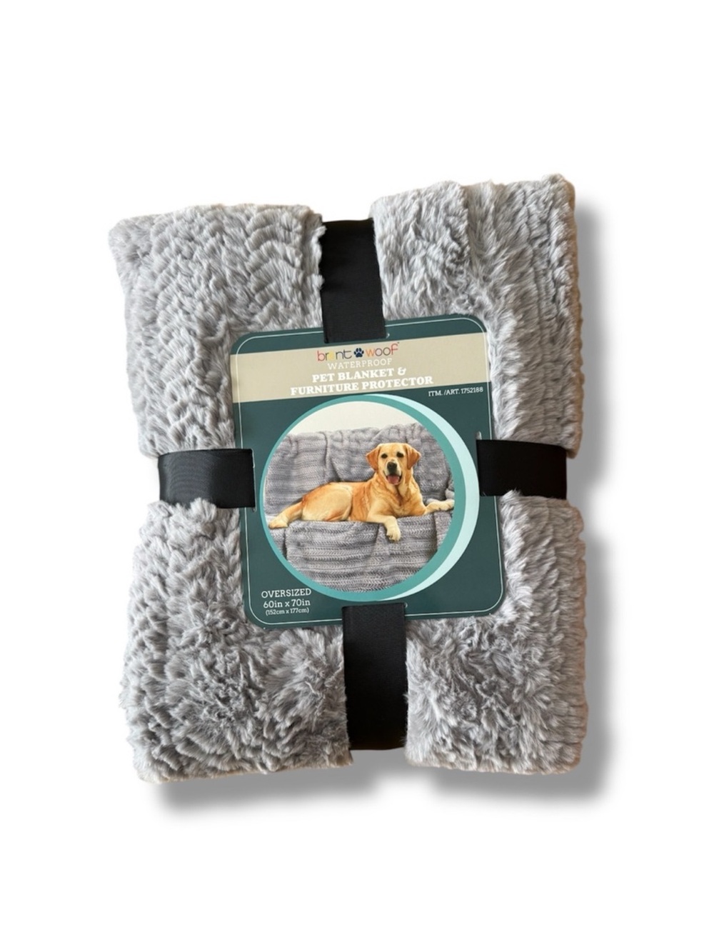 Brentwood Pet Blanket & Furniture Protector 60”x70”